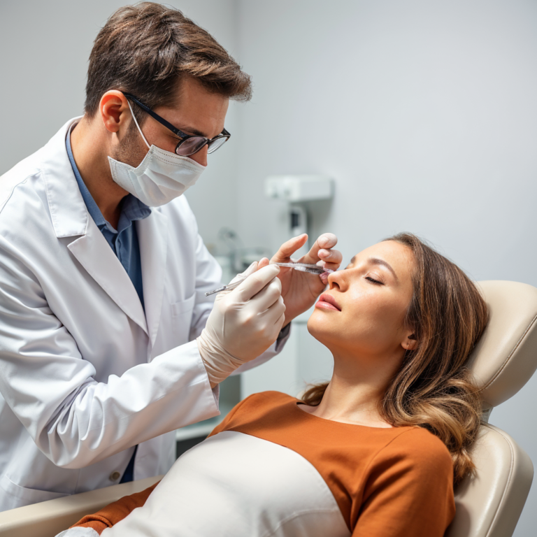 Les injections de botox : mythe ou réalité ?