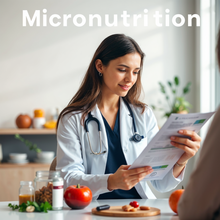 Les secrets de la micronutrition pour un bien-être durable