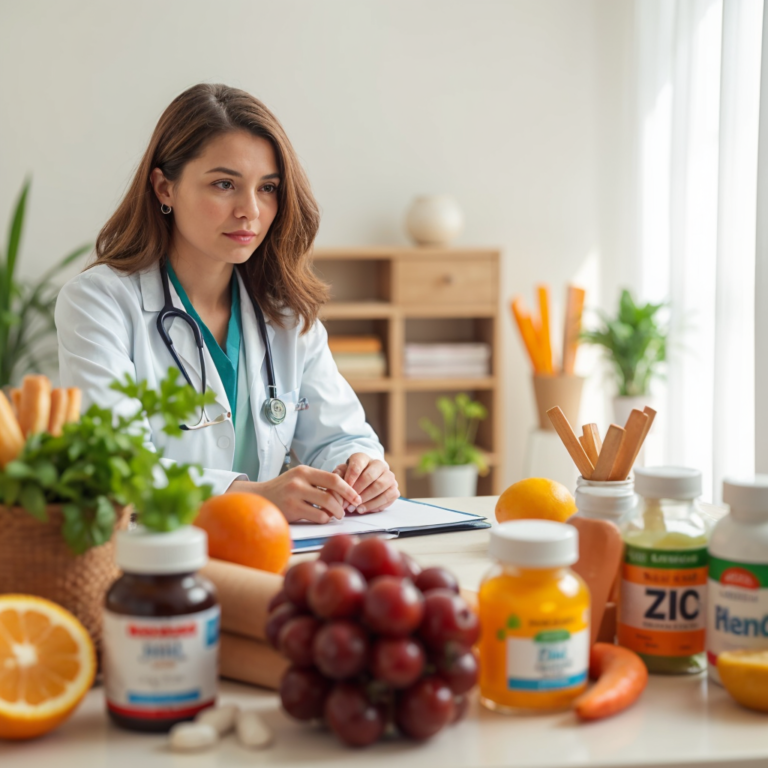 L’impact des micronutriments sur l’immunité : comment renforcer vos défenses naturelles