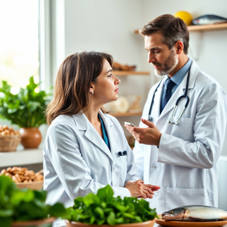 La micronutrition et la gestion du stress : comment les micronutriments peuvent vous aider à mieux gérer le stress