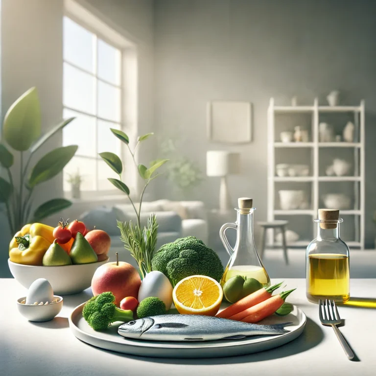 L’alimentation équilibrée : clé d’une santé durable